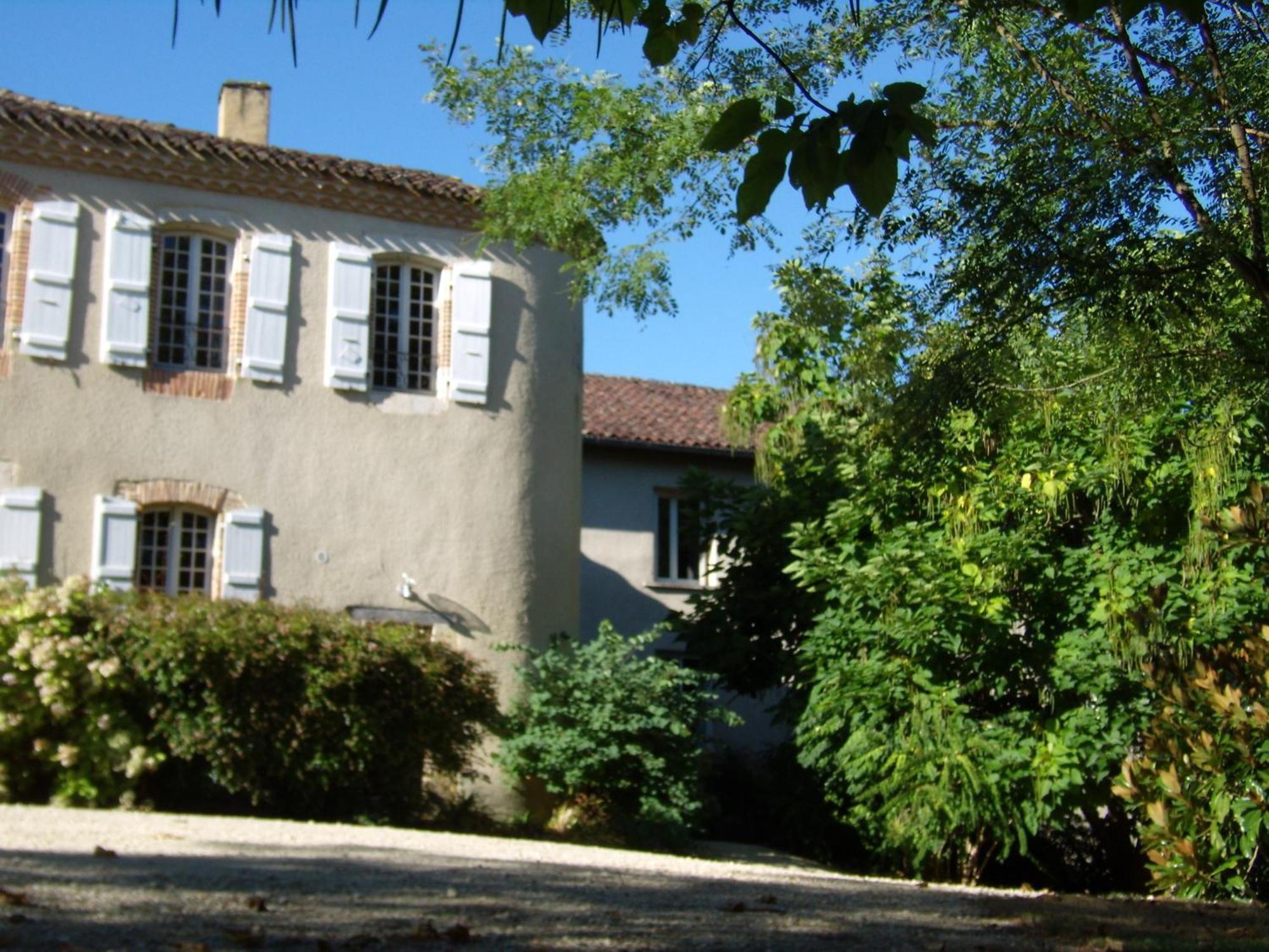 Residence Du Chateau De Begue Cazaubon Exterior photo