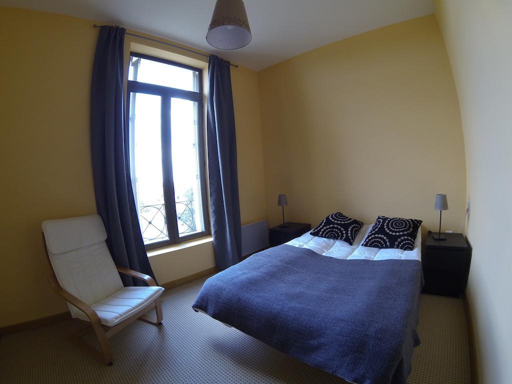 Residence Du Chateau De Begue Cazaubon Room photo
