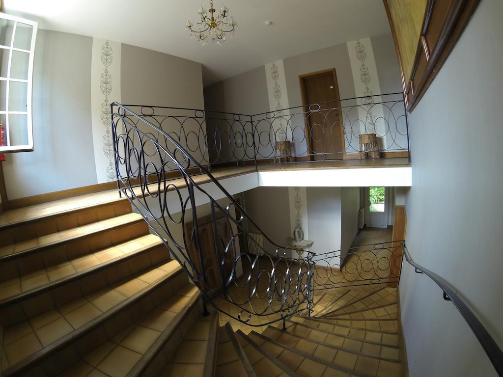 Residence Du Chateau De Begue Cazaubon Room photo