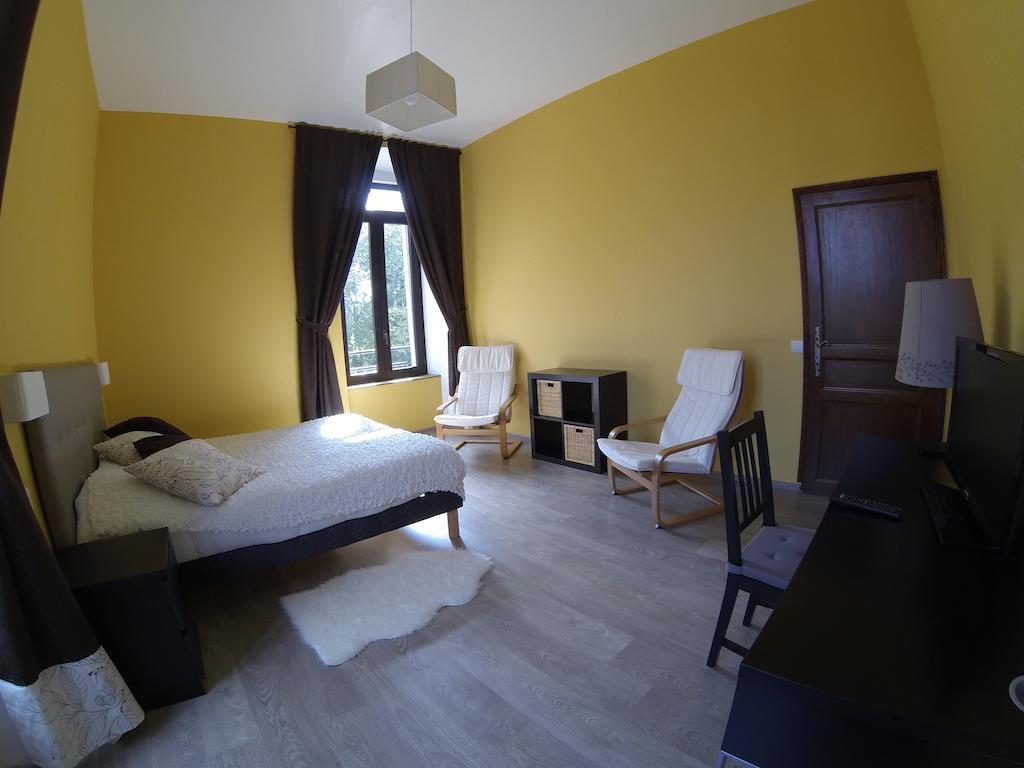 Residence Du Chateau De Begue Cazaubon Room photo